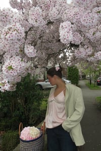 Image 5 of cherry blossom clip