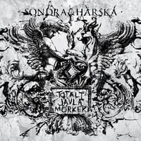 Image 4 of 12": Totalt Jävla Mörker, 4x seperate 12"