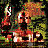 Image 2 of 12": Totalt Jävla Mörker, 4x seperate 12"