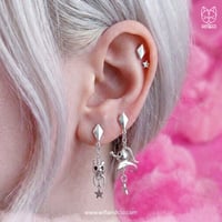 Image 2 of Zero Earrings