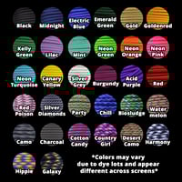 Image 5 of Custom Order Paracord Lanyard (TYPE COLORS INTO ORDER NOTES AT CHECKOUT)