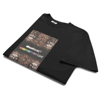 'neverevereverland' limited edition tee