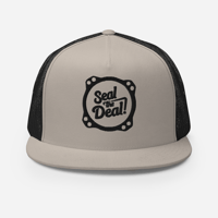 Image 2 of Seal The Deal Trucker Cap