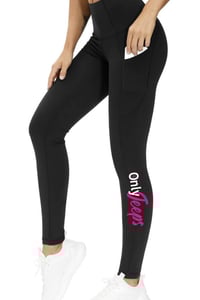 Image 1 of MrLiveBest OnlyJeeps Ladies Leggings