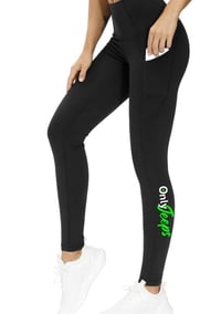 Image 3 of MrLiveBest OnlyJeeps Ladies Leggings