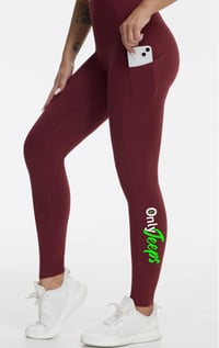 Image 8 of MrLiveBest OnlyJeeps Ladies Leggings