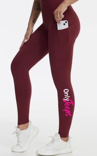Image 9 of MrLiveBest OnlyJeeps Ladies Leggings