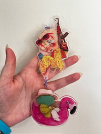 Image 2 of Mr Insanity and The Green Keychain