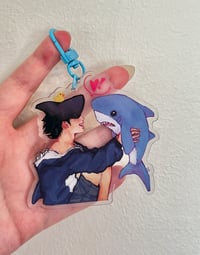 Beam Keychain
