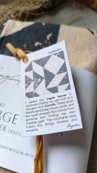 Image 2 of Furoshiki Trailblazer M