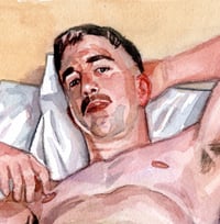 Image 2 of David Reclining