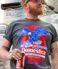 Domestica t-shirt (dark)