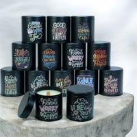 Image 2 of Motivational Candle