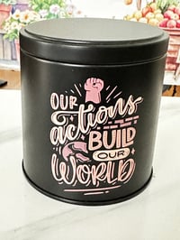 Image 4 of Motivational Candle