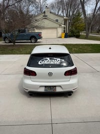 Image 7 of Shots Fired Members Only Banner