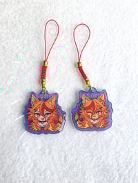 Buffpup Phone Charms