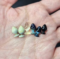 Image 1 of MINI PLUGS NEUTRALS