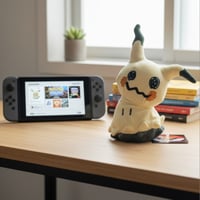 Image 2 of Mimikyu Plushie