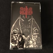 Image of EVIL DECEIVER "Demo 2" MC