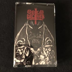 Image of EVIL DECEIVER "Demo 2" MC