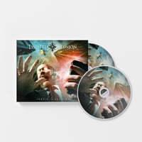 Twisted Illusion - Temple Of Artifice (Double Disc Digipak CD)