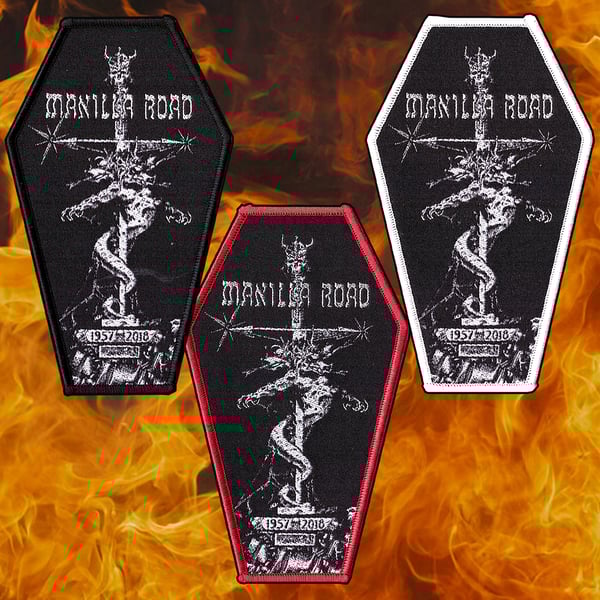 Image of Larnoy Sword - Coffin Patches