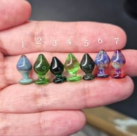 Image 2 of MINI PLUGS GREENS