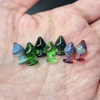 Image 1 of MINI PLUGS GREENS