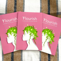 Flourish 2025-2026 Zine