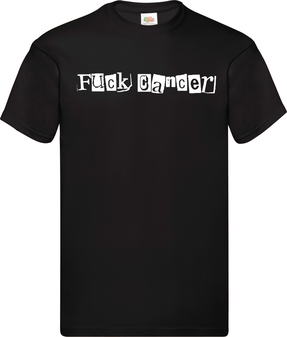 F**k Cancer T shirt 
