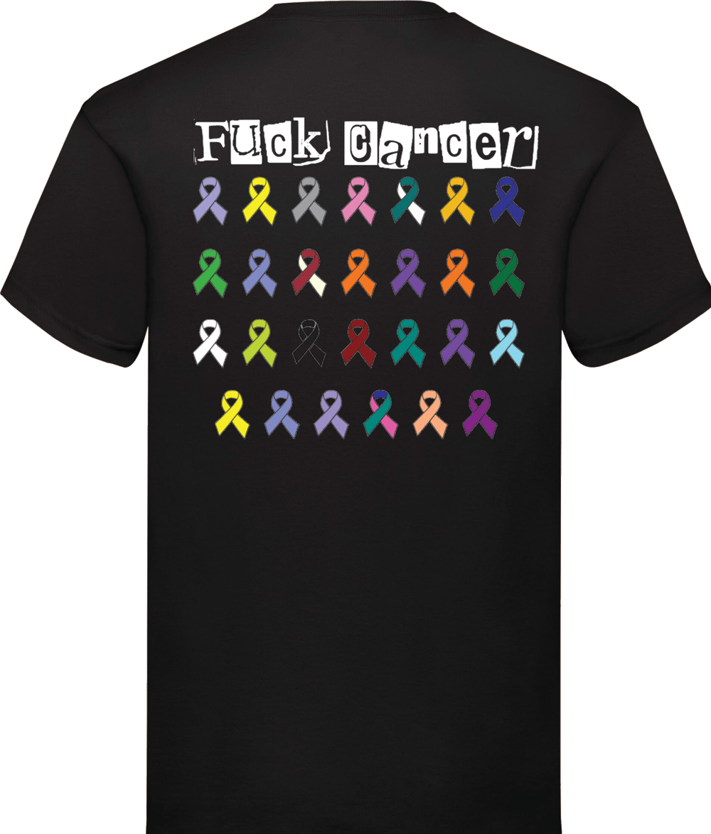 F**k Cancer T shirt 