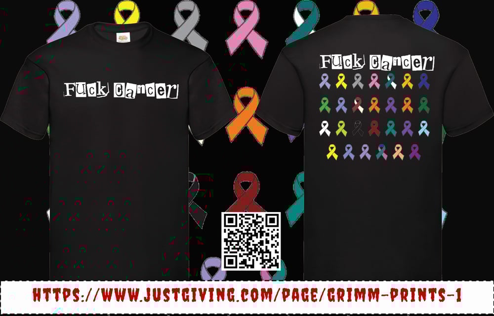 F**k Cancer T shirt 