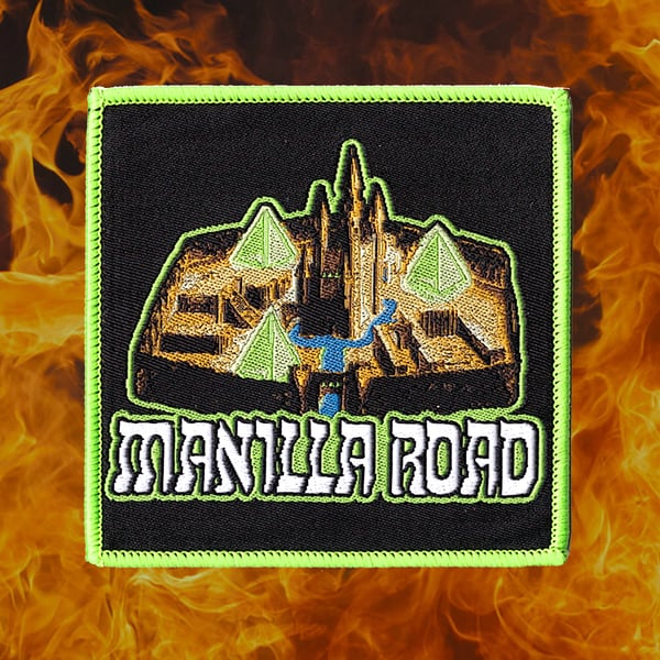 Image of Crystal Logic - Patch