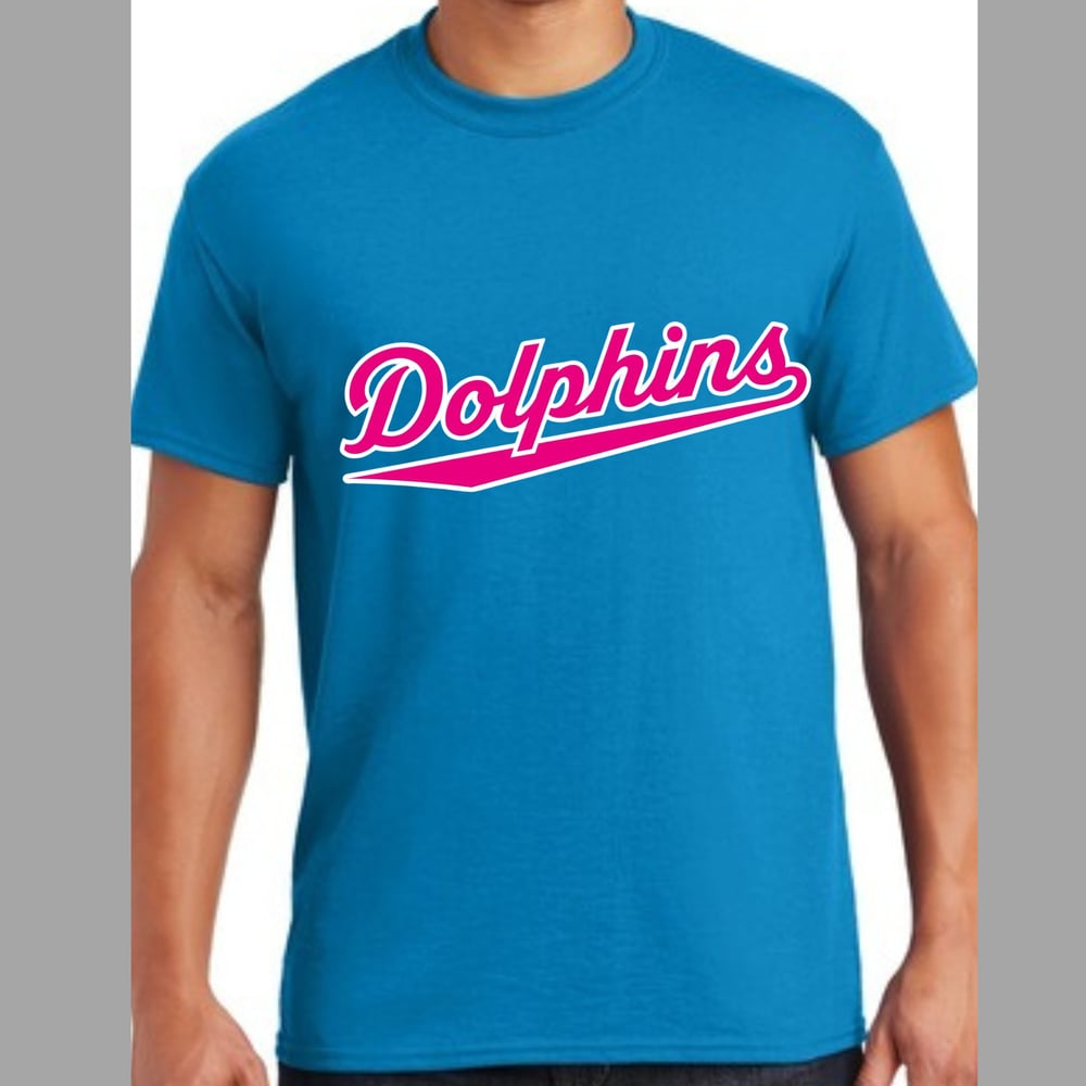 Image of Dolphins