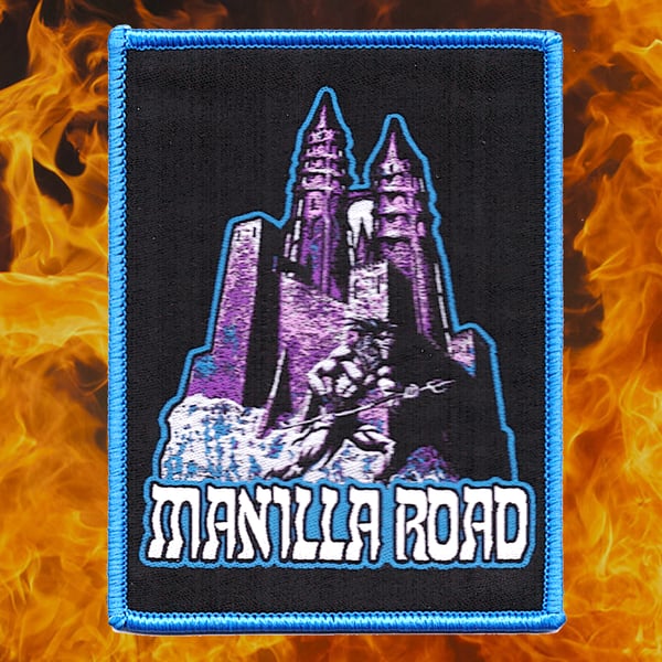 Image of Spiral Castle - Patch