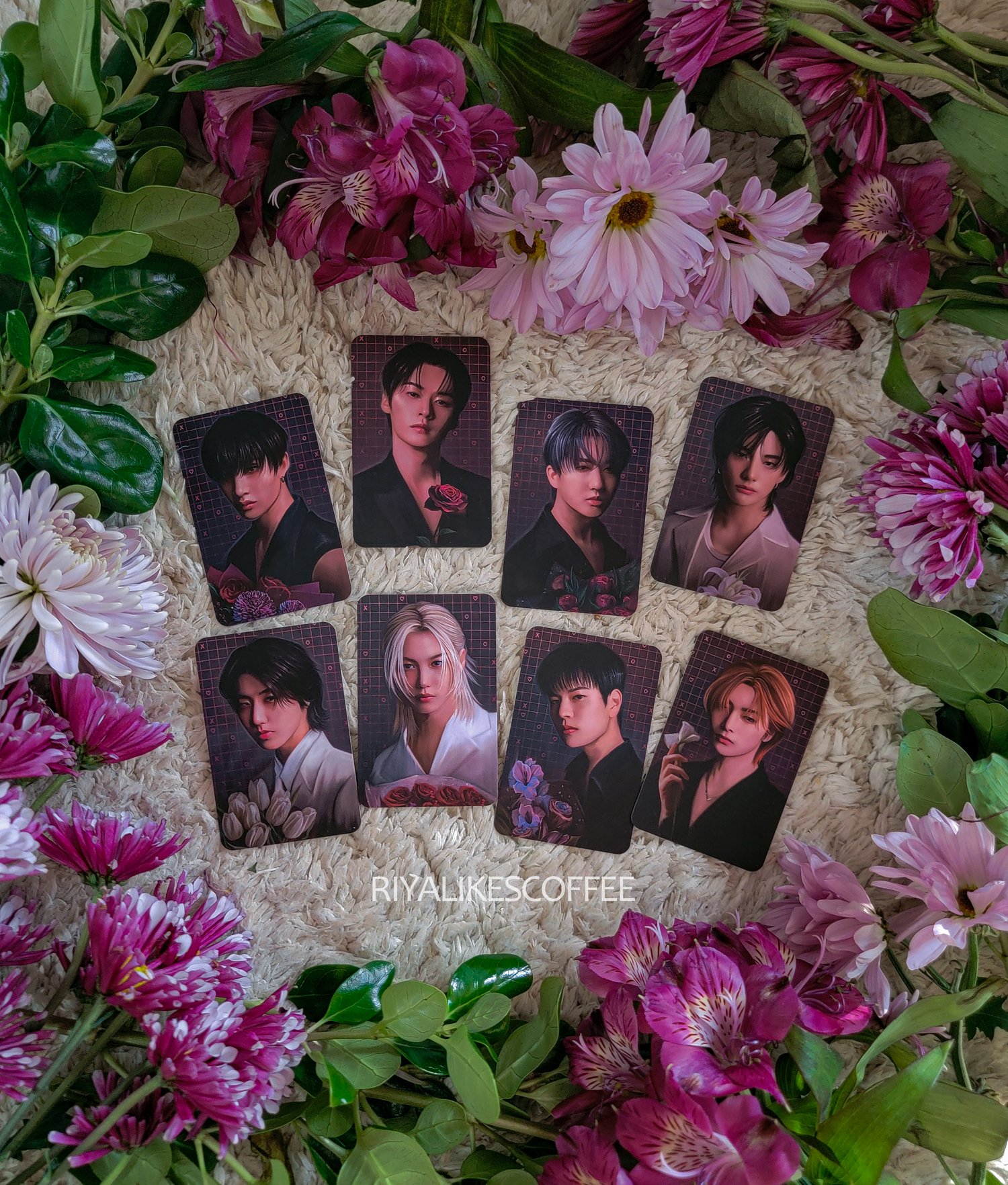 ♥Valentines' Day♥  Art Picture Cards 