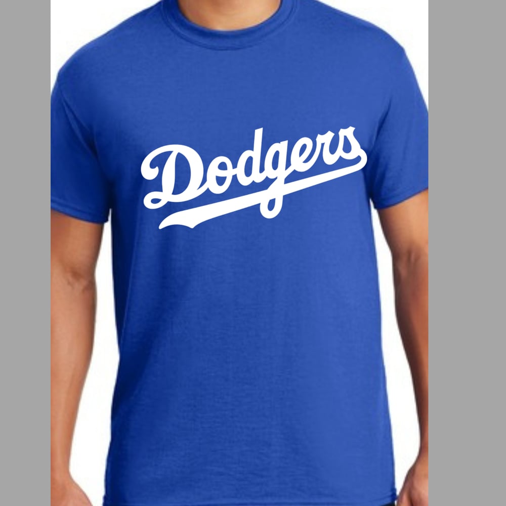 Image of Dodgers