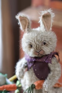 Image 5 of Master E. Bunny (& friend) ~ Original Work ~ 13.5"