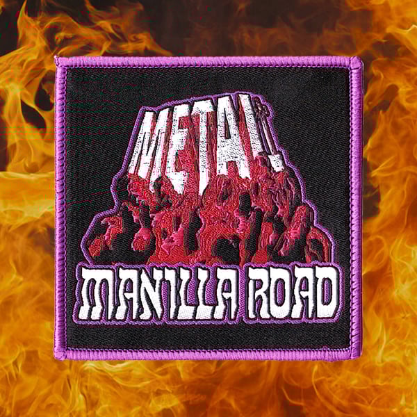 Image of Metal - Patch