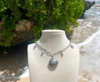 Image 3 of Valentina necklace - STAINLESS STEEL