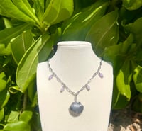 Image 1 of Valentina necklace - STAINLESS STEEL