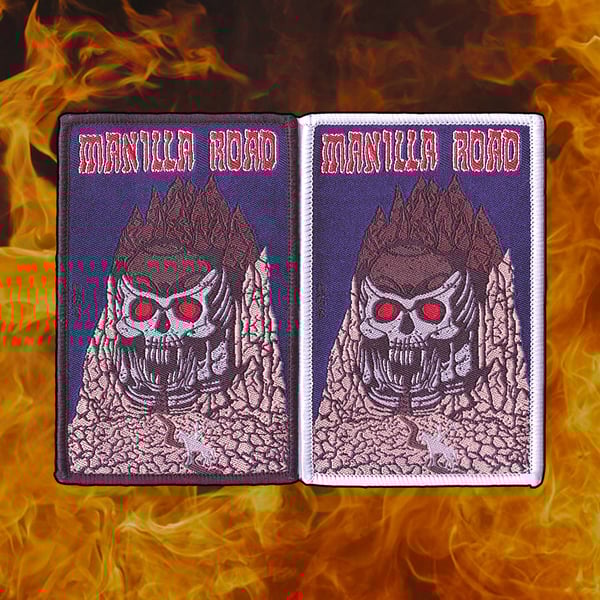 Image of Courts Of Chaos ver 1 - Patches