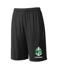 WB LAX Team Short