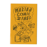 Image 1 of Making Comic Zines