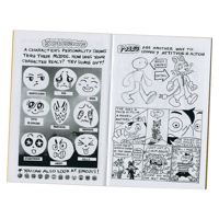 Image 3 of Making Comic Zines