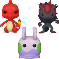 Image 1 of Pokemon Funko Pop! Vinyl Figure Wave 23