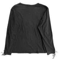 Image 4 of 80's Milkboy Fringe Long Sleeve - L