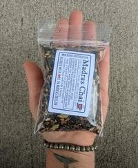 Image 2 of Madras Chai Spiced Black tea (standard or smokey blend)