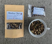 Image 5 of Madras Chai Spiced Black tea (standard or smokey blend)