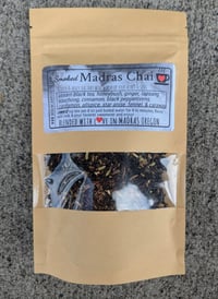 Image 6 of Madras Chai Spiced Black tea (standard or smokey blend)